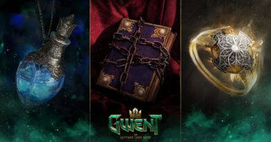GWENT: The Witcher Card Game