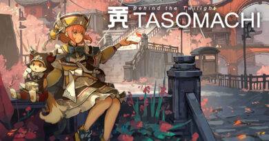 prime gaming TASOMACHI: Behind the Twilight