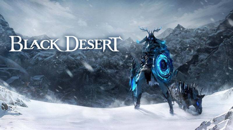 black desert online