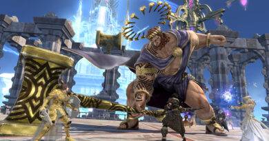 Final Fantasy XIV Online