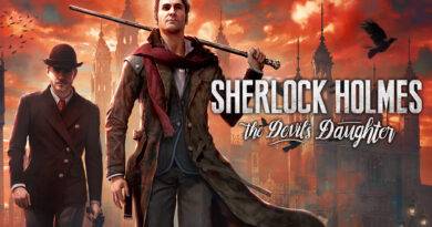 Sherlock Holmes: The Devil's Daughter