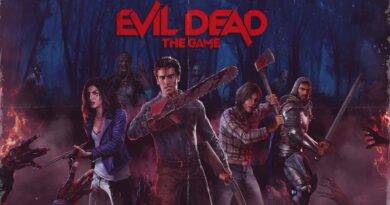 PlayStation VR2 Evil Dead: The Game