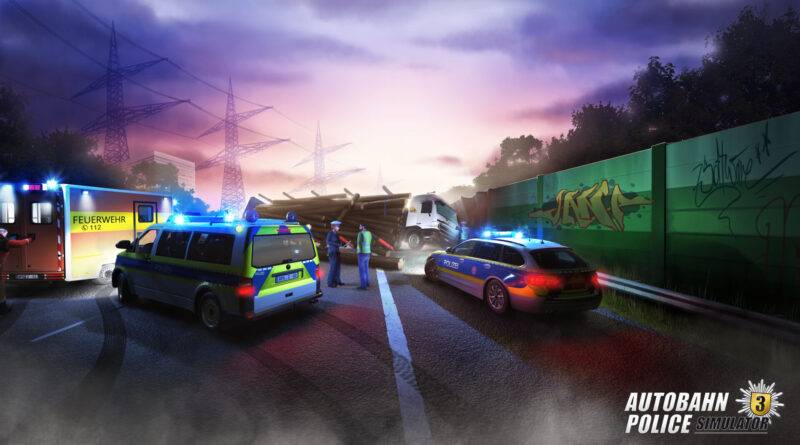 Autobahn Police Simulator 3