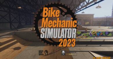 Bike Mechanic Simulator 2023