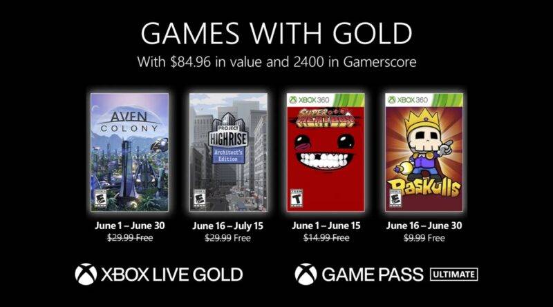 Games with gold