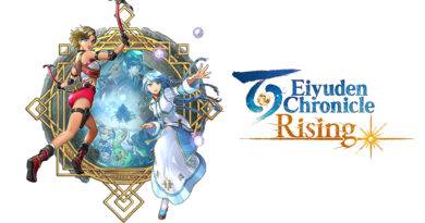 Eiyuden Chronicle: Rising