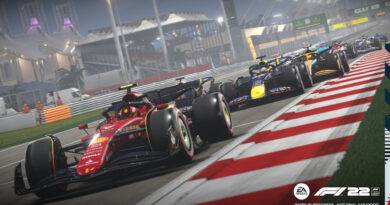 EA SPORTS F1 22