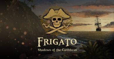 games with gold Frigato Shadows of the Caribbean