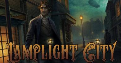 Lamplight City
