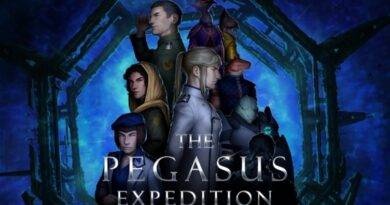 The Pegasus Expedition
