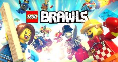 LEGO Brawls