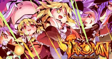 Takkoman -Kouzatsu World-