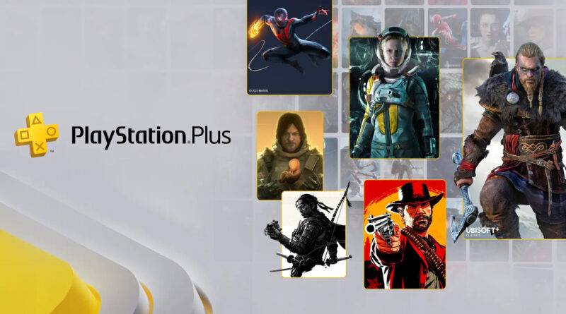 PS Plus Collection