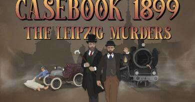 Casebook 1899 - The Leipzig Murders