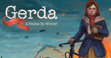 Gerda: A Flame in Winter