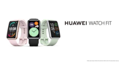 acer Huawei Watchfit