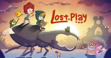 Lost in Play