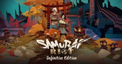 samurai riot