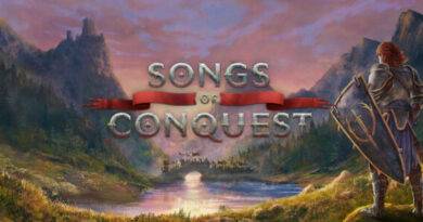 Songs of Conquest
