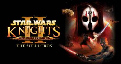star wars knights of the old republic II