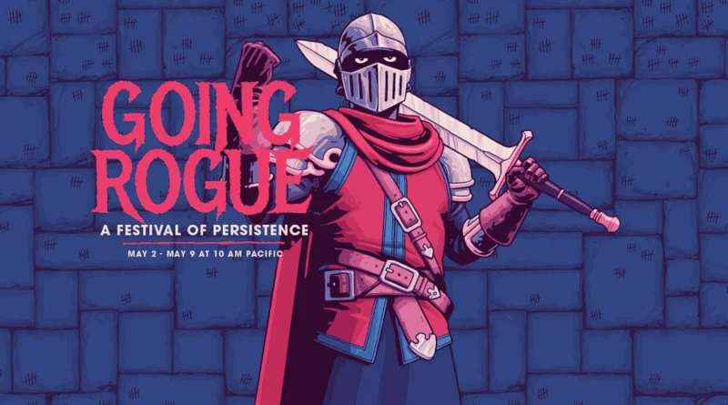 Steam Going Rogue