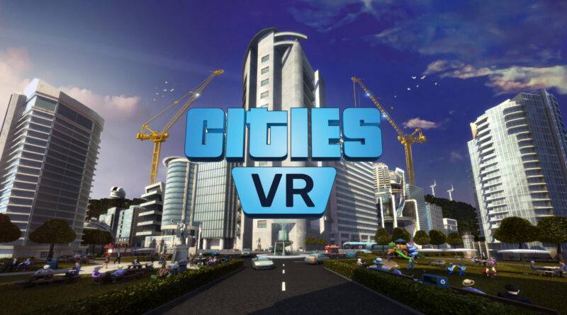 Cities: VR