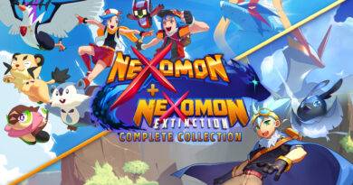 Nexomon + Nexomon: Extinction: Complete Collection