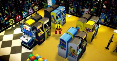 pac-man museum Pac-Man Museum+