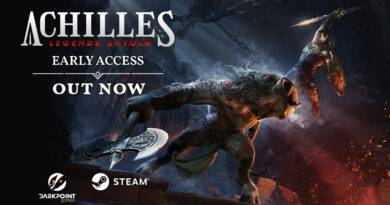 Achilles Achilles: Legends Untold