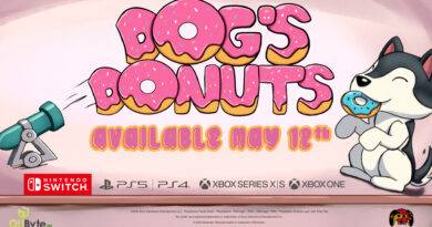 Dog’s Donuts