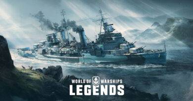 World of Warships