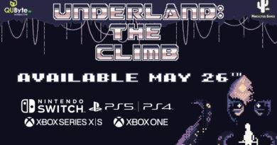 Underland: The Climb