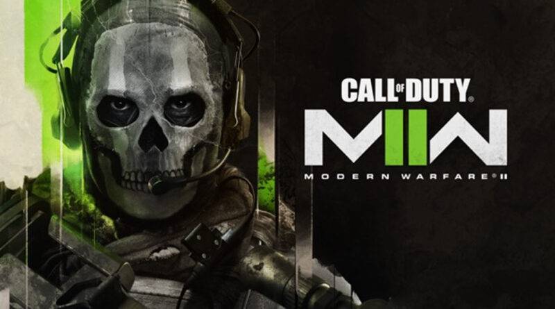 call of duty: modern warfare 2