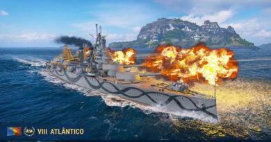 world of warships