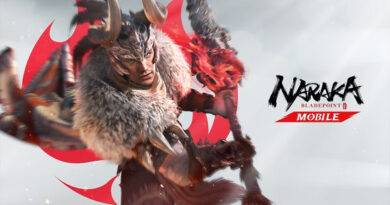 Naraka: Bladepoint mobile
