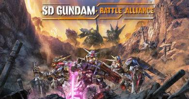 SD Gundam Battle Alliance