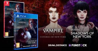Vampire The Masquerade: The New York Bundle