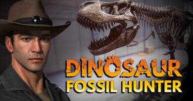 Dinosaur Fossil Hunter Dinosaur Fossil Hunter