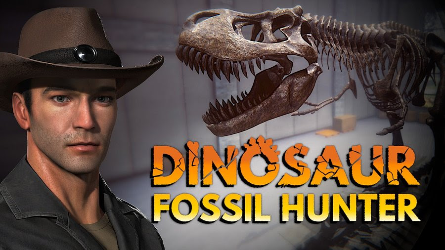Dinosaur Fossil Hunter