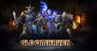 Gloomhaven Gloomhaven