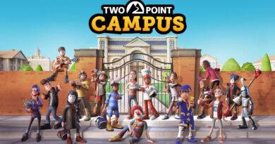 Two Point Campus