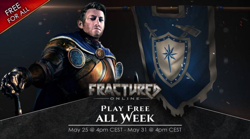 Fractured online
