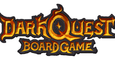 Dark Quest Dark Quest: Board Game