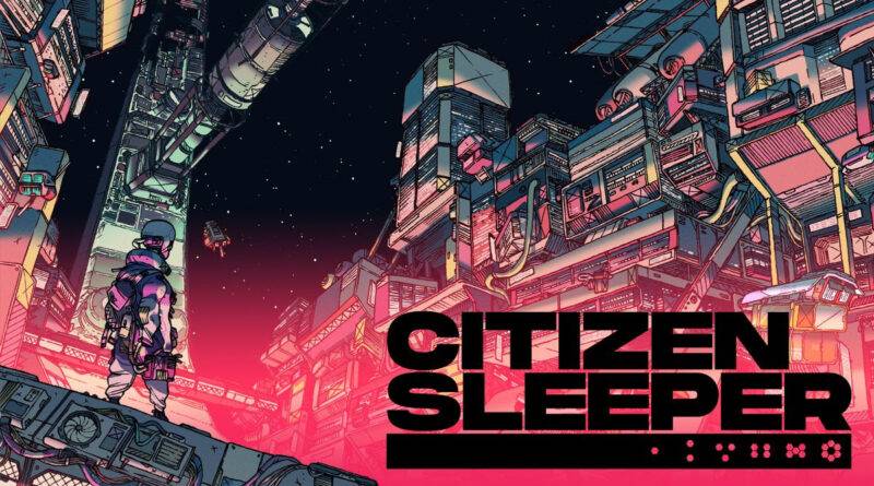 Citizen Sleeper ‎