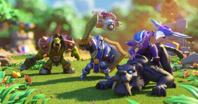 warcraft Warcraft Arclight Rumble