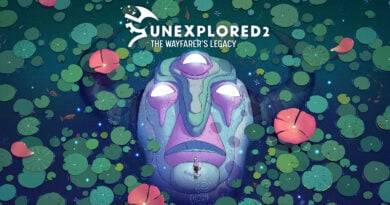 Unexplored 2: The Wayfarer’s Legacy