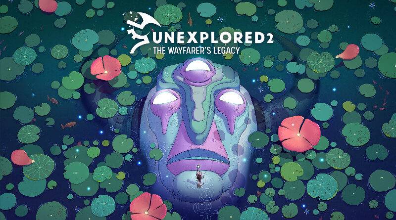 Unexplored 2: The Wayfarer’s Legacy