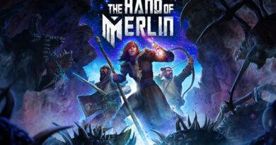 The Hand of Merlin
