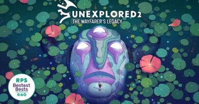 Unexplored 2: The Wayfarer’s Legacy