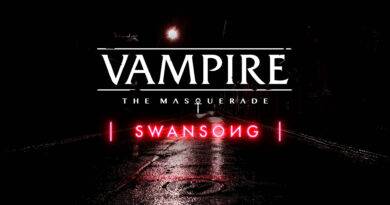 Vampire: The Masquerade – Swansong